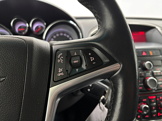 Opel Astra Cosmo, 2011 года, пробег 152947 км