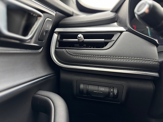 Chery Tiggo 7 Pro Prestige, 2021 года, пробег 128239 км