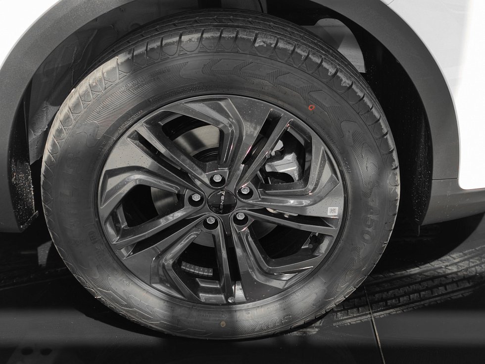 Tenet T4L Актив, белый
