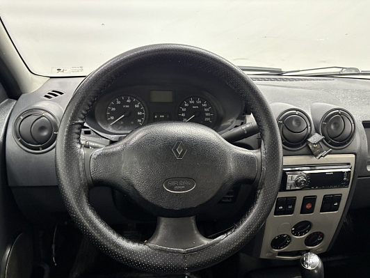 Renault Logan Expression, 2008 года, пробег 322222 км