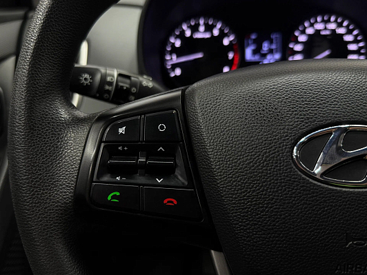 Hyundai Creta Active, 2020 года, пробег 81287 км