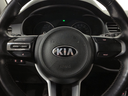 Kia Rio Comfort, 2019 года, пробег 84742 км