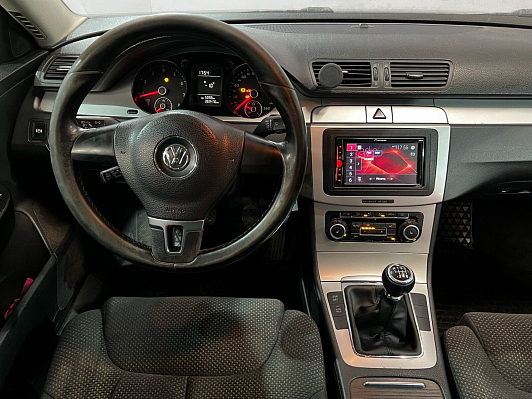 Volkswagen Passat Comfortline, 2010 года, пробег 283000 км