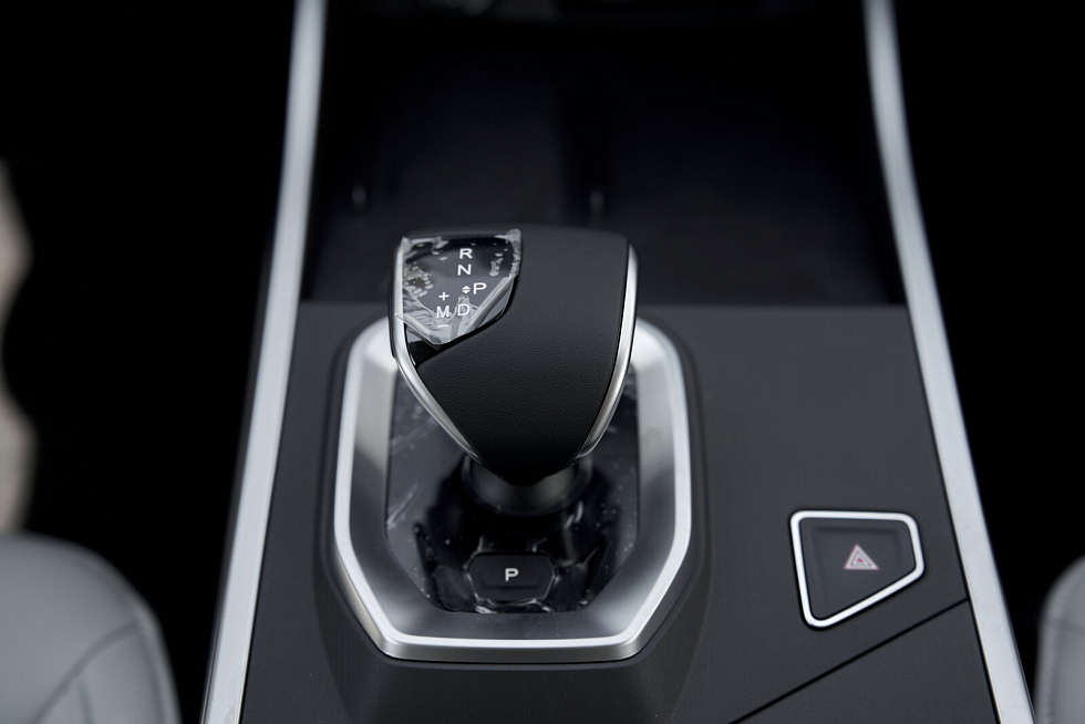 JETOUR DASHING Люкс, зеленый