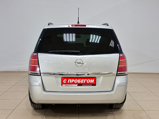 Opel Zafira, 2006 года, пробег 239239 км