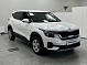 Kia Seltos Comfort, 2021 года, пробег 127686 км