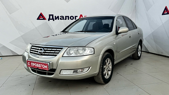 Nissan Almera Classic, 2007 года, пробег 232832 км