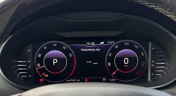 Skoda Octavia Hockey Edition, 2019 года, пробег 135709 км