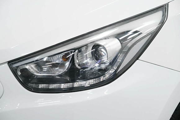 Hyundai ix35 Style Edition, 2014 года, пробег 192193 км