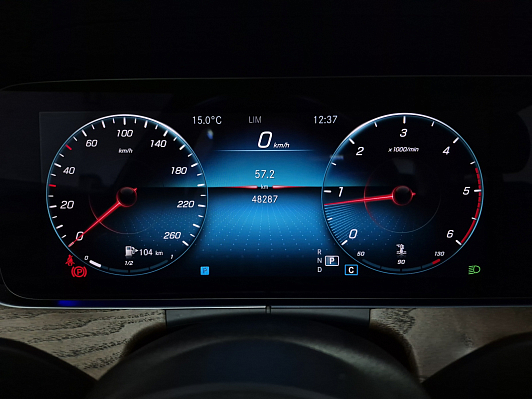 Mercedes-Benz E-Класс E 220 d 4MATIC Premium, 2021 года, пробег 48172 км