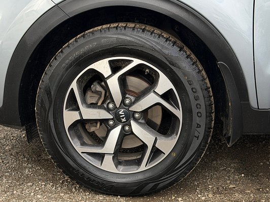 Kia Sportage Luxe+, 2019 года, пробег 280000 км