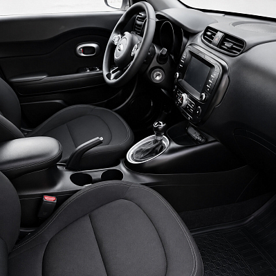Kia Soul Luxe, 2018 года, пробег 155314 км