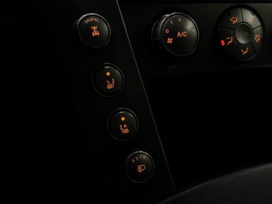 SsangYong Kyron Original, 2013 года, пробег 162433 км