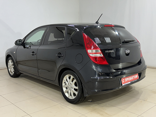 Hyundai i30, 2009 года, пробег 256499 км