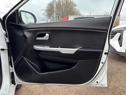 Kia Rio Comfort Аудио, 2016 года, пробег 156455 км