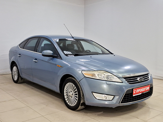 Ford Mondeo Ghia, 2008 года, пробег 269942 км