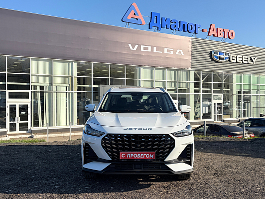 Jetour X70+ Комфорт, 2026 года, пробег 418 км