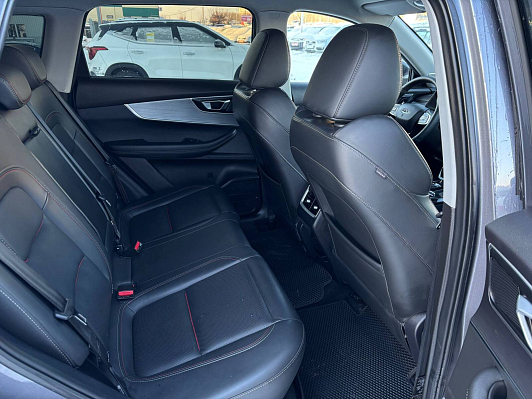 Chery Tiggo 7 Pro Elite, 2022 года, пробег 52522 км