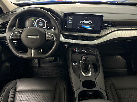 Haval F7x Premium, 2022 года, пробег 29800 км
