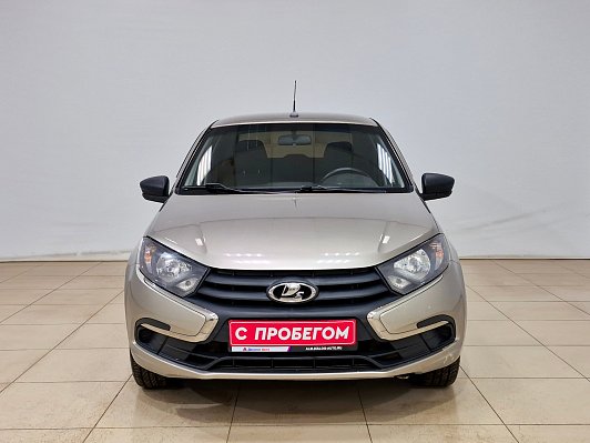 Lada (ВАЗ) Granta Classic, 2021 года, пробег 118277 км