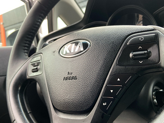 Kia Ceed Classic, 2013 года, пробег 185000 км