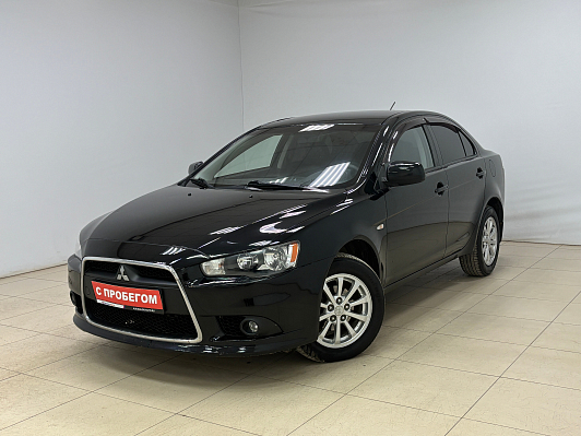 Mitsubishi Lancer Intense, 2012 года, пробег 139997 км