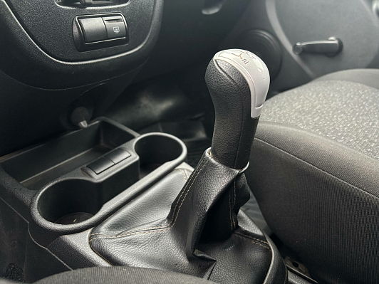 Lada (ВАЗ) Granta Classic Start Glonass 21901-51-234, 2016 года, пробег 31463 км