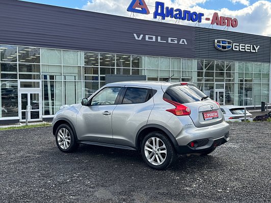 Nissan Juke SE+ Sport, 2012 года, пробег 263000 км