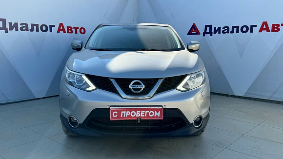 Nissan Qashqai SE, 2014 года, пробег 147350 км