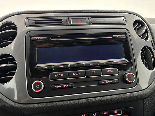 Volkswagen Tiguan CLUB, 2011 года, пробег 180773 км