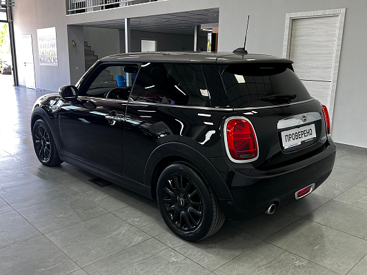 Mini Hatch Piccadilly, 2020 года, пробег 47901 км