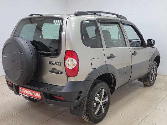 Lada (ВАЗ) Niva Classic, 2020 года, пробег 150802 км