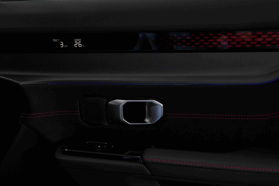 JETOUR DASHING Комфорт, синий