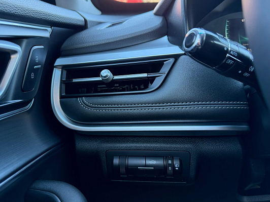 Chery Tiggo 7 Pro Prestige, 2022 года, пробег 94348 км