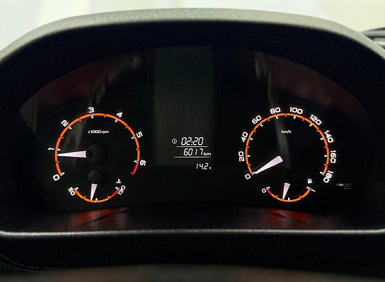 Lada (ВАЗ) Niva Legend Luxe Кондиционер, 2024 года, пробег 5764 км