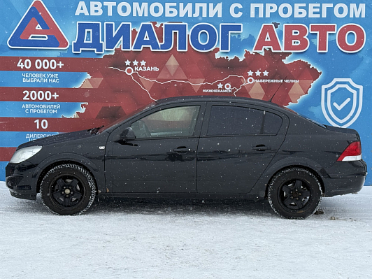 Opel Astra Cosmo, 2012 года, пробег 231000 км