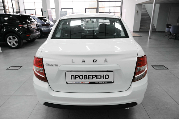 Lada (ВАЗ) Granta Standard, 2023 года, пробег 40000 км