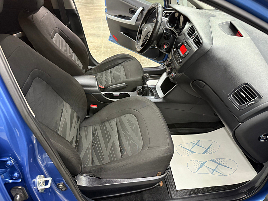 Kia Ceed Classic, 2012 года, пробег 267876 км