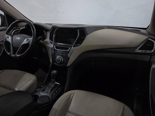 Hyundai Santa Fe Sport, 2012 года, пробег 170118 км