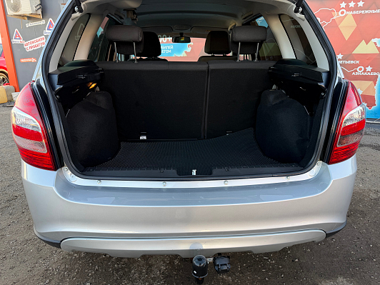 Lada (ВАЗ) Granta Комфорт, 2022 года, пробег 27009 км