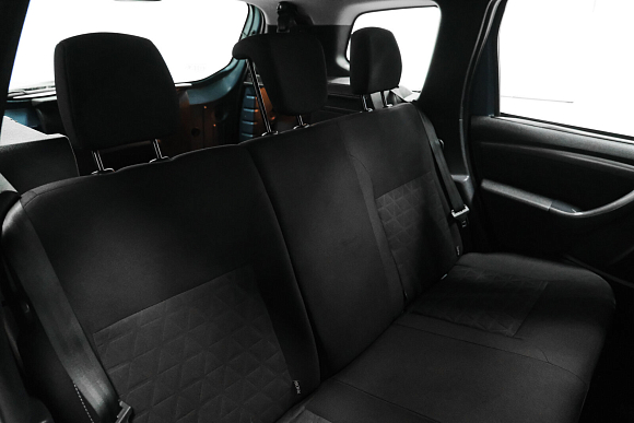 Renault Duster Privilege, 2016 года, пробег 147000 км