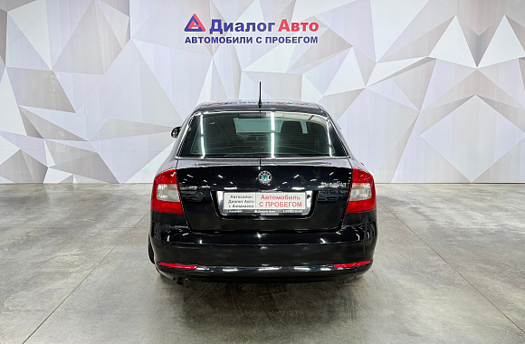 Skoda Octavia Active, 2011 года, пробег 151375 км