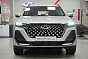 Chery Tiggo 7 Pro Max Elite, серый