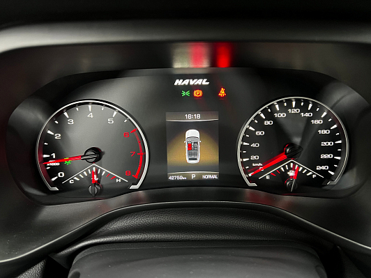 Haval Jolion Elite Plus, 2023 года, пробег 42000 км