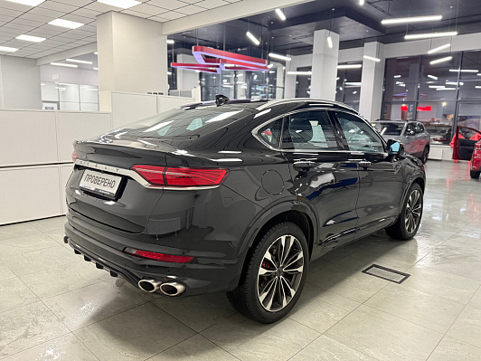 Geely Tugella, 2022 года, пробег 80287 км