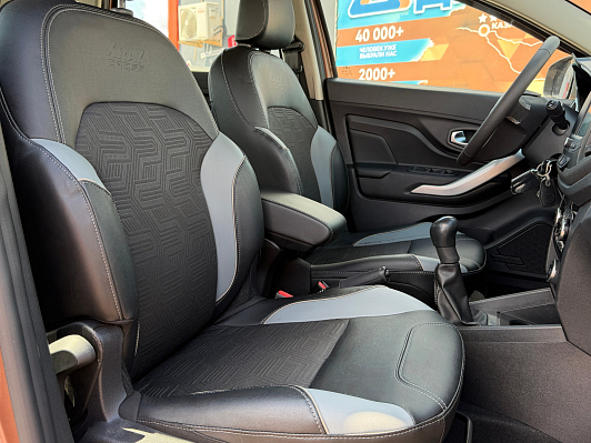 Lada (ВАЗ) XRAY BLACK, 2021 года, пробег 65700 км
