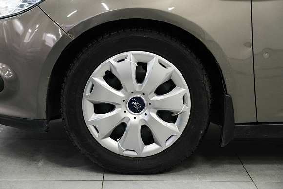 Ford Focus, 2012 года, пробег 163500 км