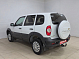 Chevrolet Niva LC, 2017 года, пробег 83263 км