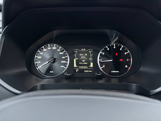 Chery Tiggo 4 Pro Action, 2023 года, пробег 25540 км