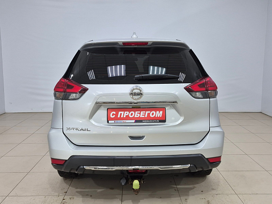 Nissan X-Trail XE, 2020 года, пробег 98000 км